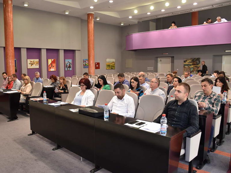 Општина Прилеп ќе пренамени 4.3 милиони денари, за Центарот за деца со церебрална парализа, пари добиени од пониската цена од тендерот за локални патишта