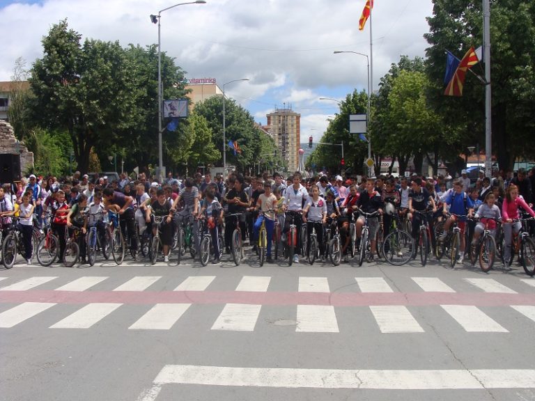 Во четврток „Сите на велосипед“, реакреативна тура во с. Мало Коњари