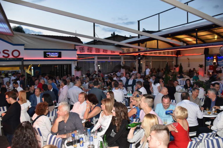 Локалниот медиум ТВ „Канал Визија“ промовираше нов имиџ и уредувачка политика врз новинарски начела