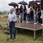 Градоначалникот Илија Јованоски го отвори Отвореното државно првенство во мото крос „Сторм рајдерс “