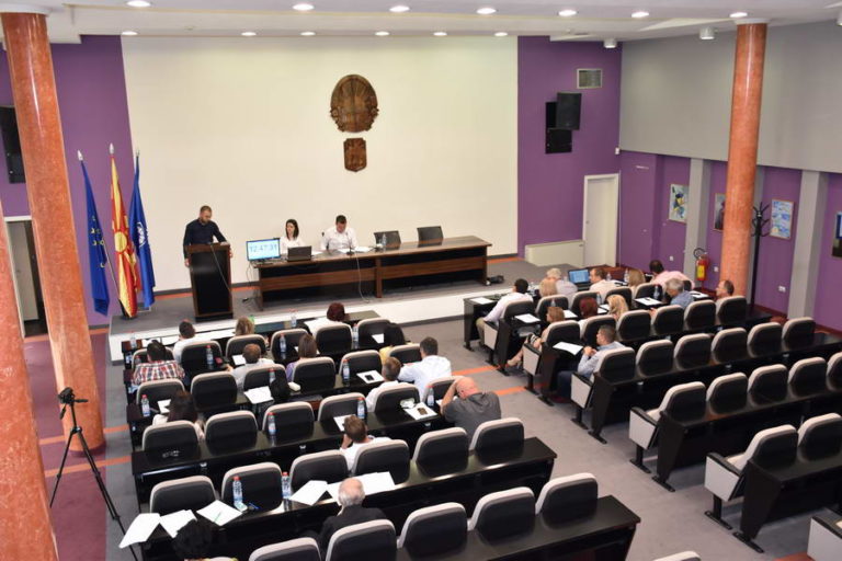 Намалена цената за паркирање на моторни возила за време на „Пивофест 2018“