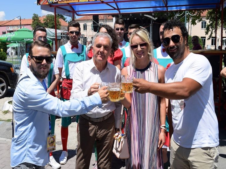 Прилеп ги отвора вратите на „Пивофест 2018“