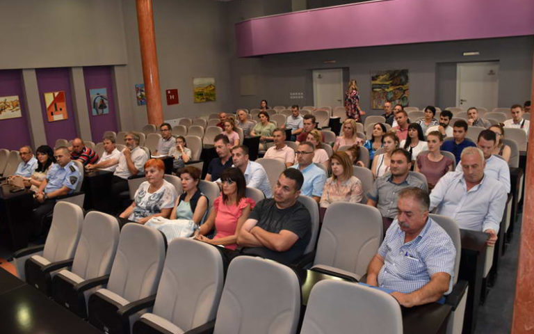 Општина Прилеп додели благодарници на најзаслужните субјекти за годинешниот „Пивофест 2018“