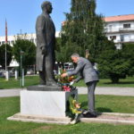 Одбележана 61 годишнината од смртта на Методија Андонов –Ченто