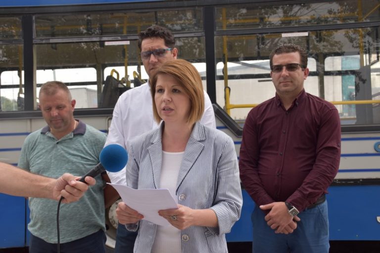 Градски превоз ќе има, надлежните органи да го испитаат финансиското работење на раководната структура од ВМРО-ДПМНЕ