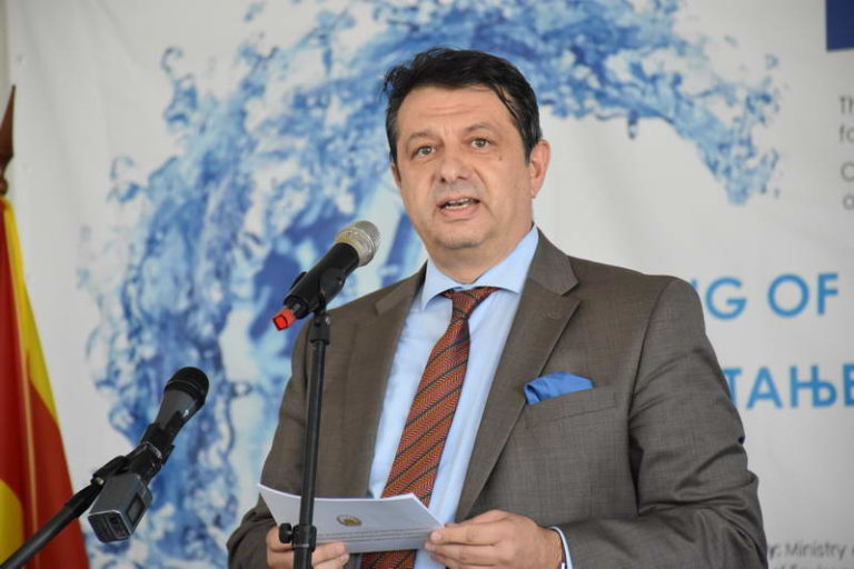 Макрадули: Заштитата на животната средина е наш предизвик на патот кон ЕУ!