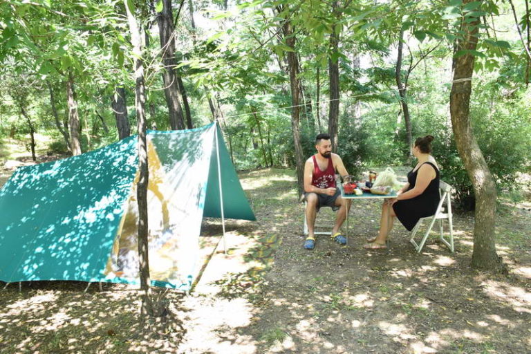 Камперите презадоволни од организацијата и од добрата забава на „Пивофест 2018“