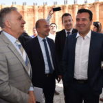Заев: Изградбата на ИКТ Центарот, ја покажува волјата на нашите пријатели од ЕУ да ѝ помогнат на Македонија