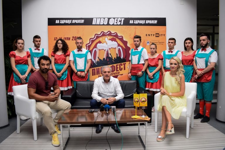 Првата фестивалска вечер помина во одлична атмосфера