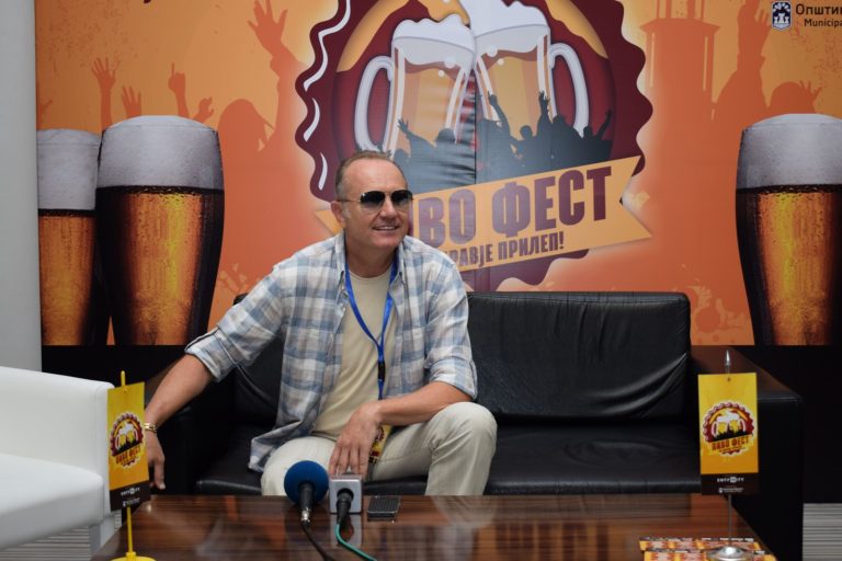 Ди џеј Мозел и Дарио очекуваат одлична забава на „Пивофест 2018“