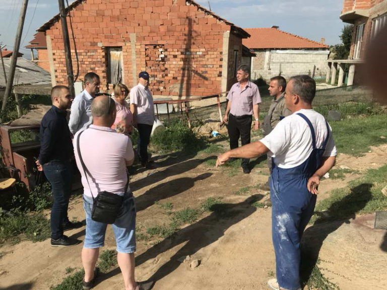 ЈКП „Водовод и канализација“ решава децениски проблеми во „Тризла“