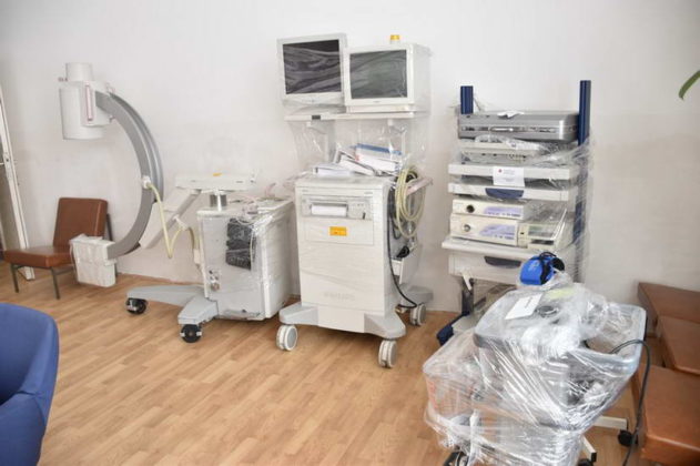 Со шведска донација во опрема, вредна 300.000 евра, прилепската болница ќе ја подобри раната дијагностика