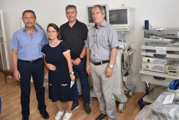 Со шведска донација во опрема, вредна 300.000 евра, прилепската болница ќе ја подобри раната дијагностика