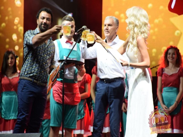 Со одлична музичка понуда почна „Пивофест 2018“