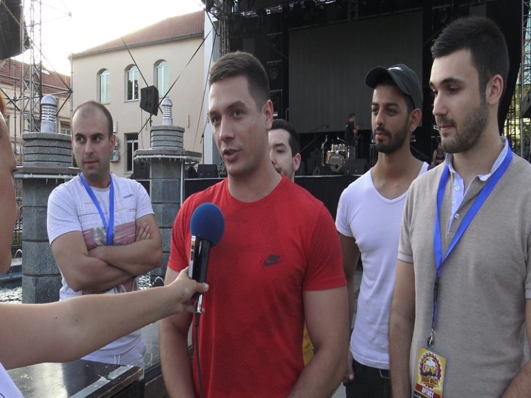 „Либеро Бенд“ ветуваат добра забава на „Пивофест 2018“