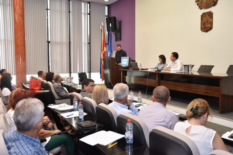 Општина Прилеп ќе пренамени буџетски средства за обештетување на земјоделците