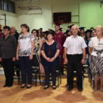 Матурантите од Гимназијата „Мирче Ацев“ ги добија своите дипломи
