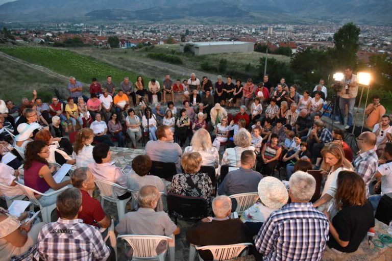 Се одржа тринаесеттото „Поетско Маркукуле“