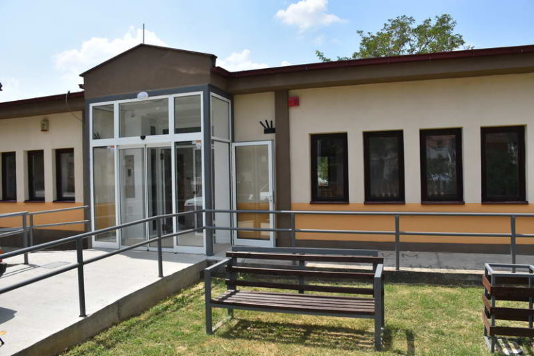 Финишираат активностите за отворање на Дневниот центар за лица со церебрална парализа