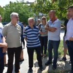 Подобрено водоснабдувањето на жителите од прилепската урбана заедница „Рид“