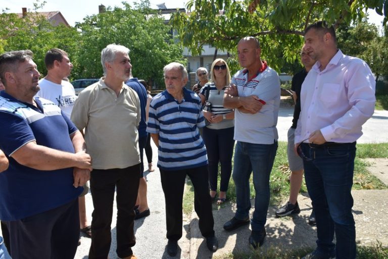 Подобрено водоснабдувањето на жителите од урбаната заедница „Рид“