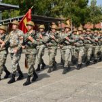 Во касарната „Мирче Ацев“ одбележан Денот на АРМ