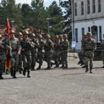 Во касарната „Мирче Ацев“ одбележан Денот на АРМ