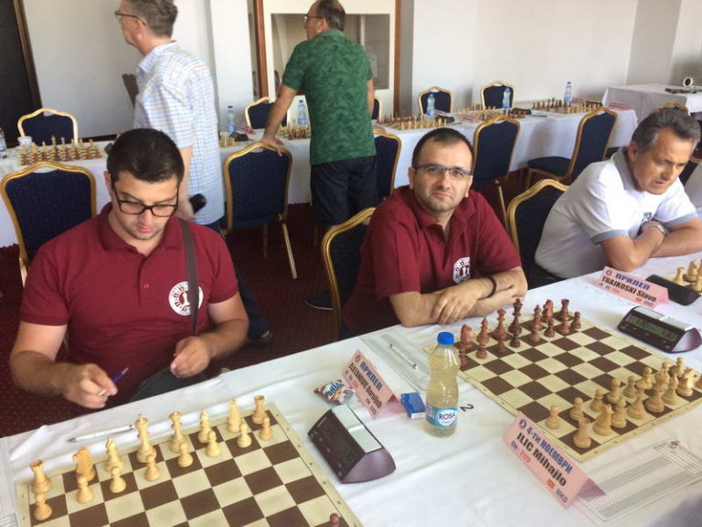 Трето место за прилепските шахисти на државното првенство во Струга