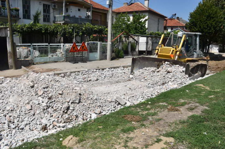 Улицата „Кеј 4-ти Јули“, ќе добие нов лик