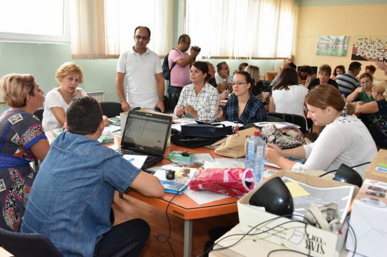 Основците од три училишта во Прилеп ќе бидат стимулирани критички да размислуваат