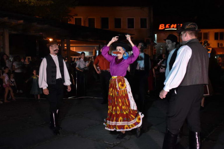 Вечерва во Прилеп, посветена на унгарската култура