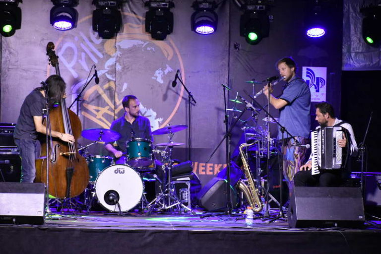 Ноќ за паметење на седмиот „Интернационален џез викенд“