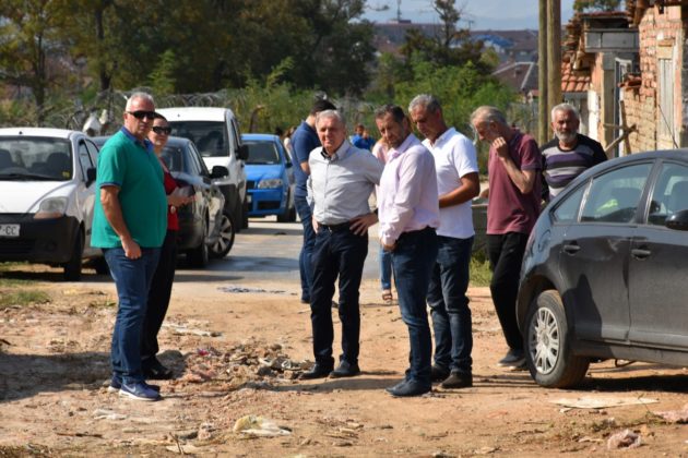 На Светскиот ден на чистењето, акција за чистење на диви депонии во Прилеп