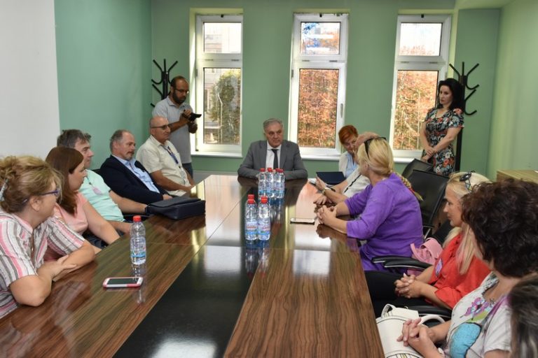 „Караванот на пријателството“ во посета на Општина Прилеп