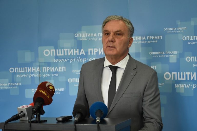 Јованоски: Претходната локална власт виновна за состојбата на Градскиот стадион, одговорност мора да има