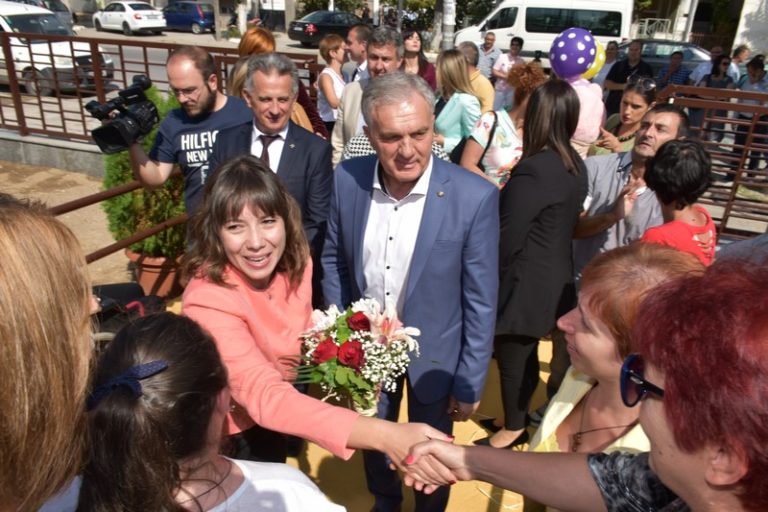 Лицата со церебрална парализа во Прилеп, од денеска имаат свој Дневен центар