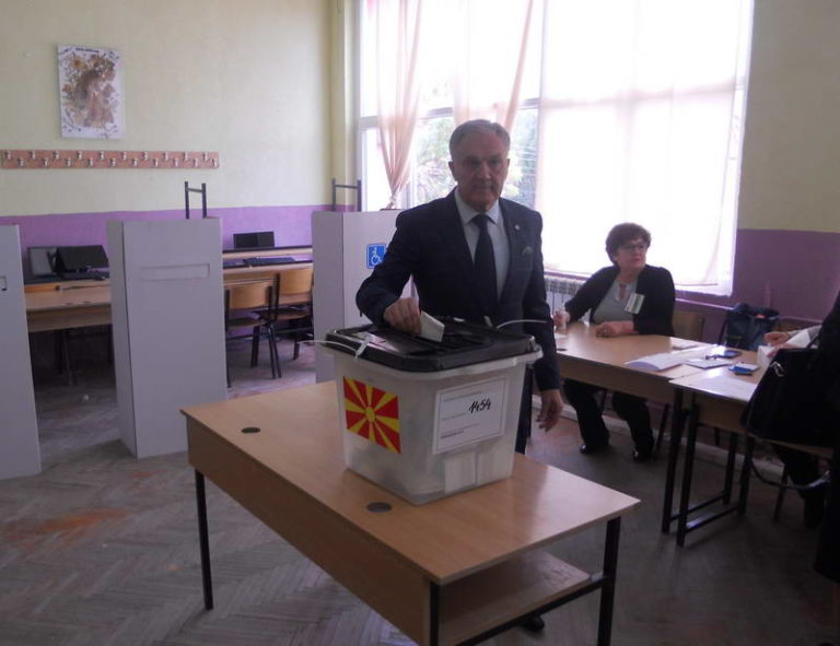 Јованоски: Верувам дека граѓаните ќе го одберат вистинскиот пат