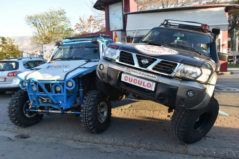 Прилеп по трет пат ќе биде домаќин на меѓународното рели „Macedonian Trophy 4×4“