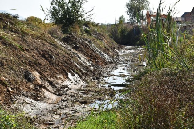 Се асфалтира улицата “Кеј Бранко Секулоски” и се чисти речното корито во населбата „Тризла 2“