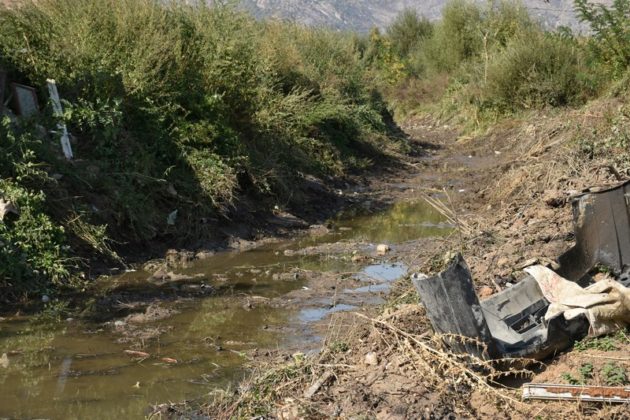 Се асфалтира улицата “Кеј Бранко Секулоски” и се чисти речното корито во населбата „Тризла 2“