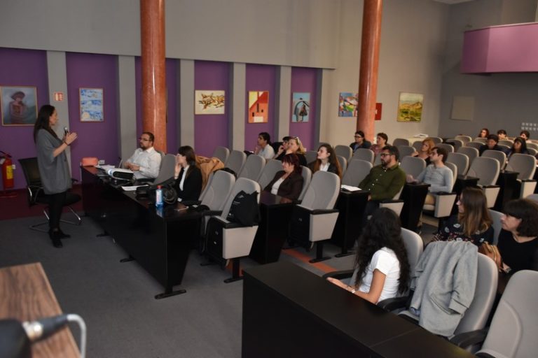 Информативна сесија за користење на фондовите од Програмата „Креативна Европа на ЕУ“