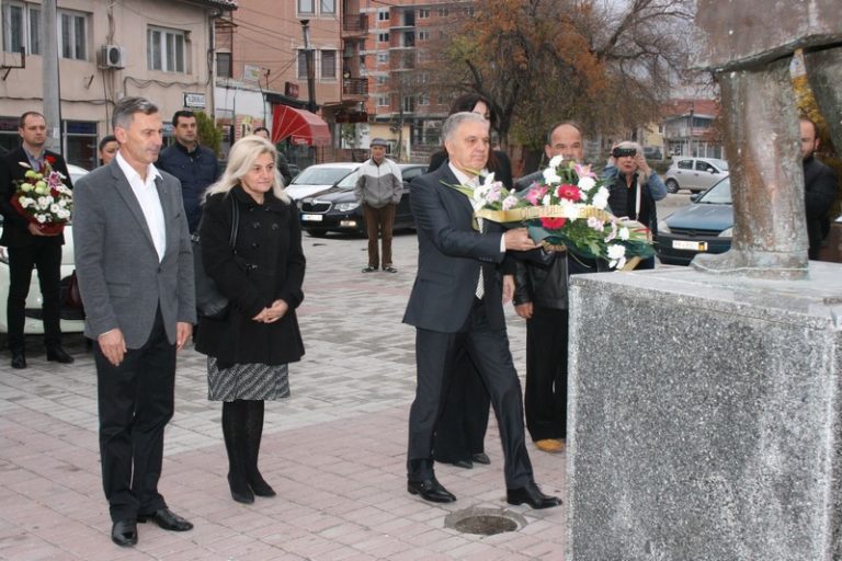 Во Прилеп одбележан „Денот на македонската револуционерна борба -23 Октомври“