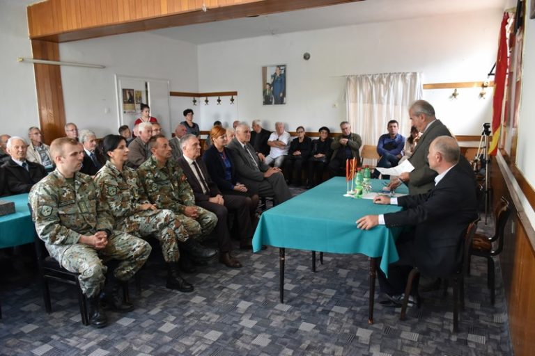 Полковник Попоски: 5.Прилепска бригада имала огромна важност и од политички и од воен аспект