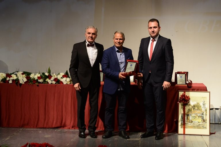 Драгомир Михајлоски – Пижа – награда Диплома 3ти Ноември 2018 – Прилеп