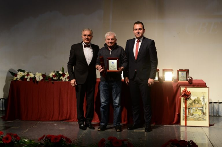 Димитар Чучуроски – награда Диплома 3ти Ноември 2018 – Прилеп