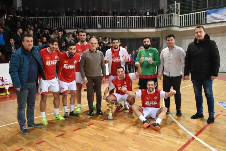 Екипата на „Марфил“ е победник на светиниколскиот турнир во мал фудбал