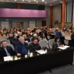 Градоначалникот Јованоски и претставниците на урбаните и месни заедници разговараа за приоритетите на граѓаните од општината