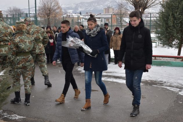 Чествувања по повод патрониот празник на Гимназијата „Мирче Ацев“