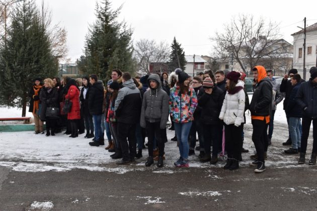 Чествувања по повод патрониот празник на Гимназијата „Мирче Ацев“