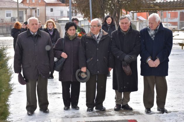 Касарната „Мирче Ацев“ го одбележа патрониот празник